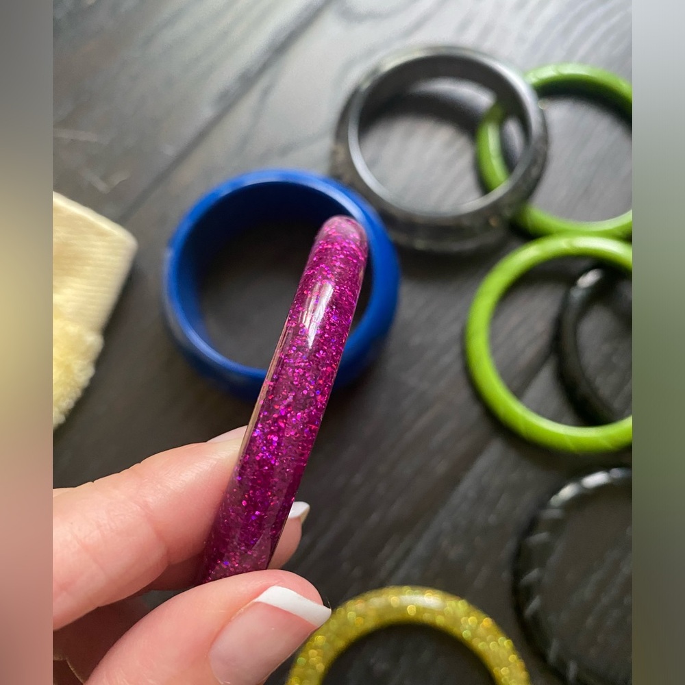 Splendette bangles